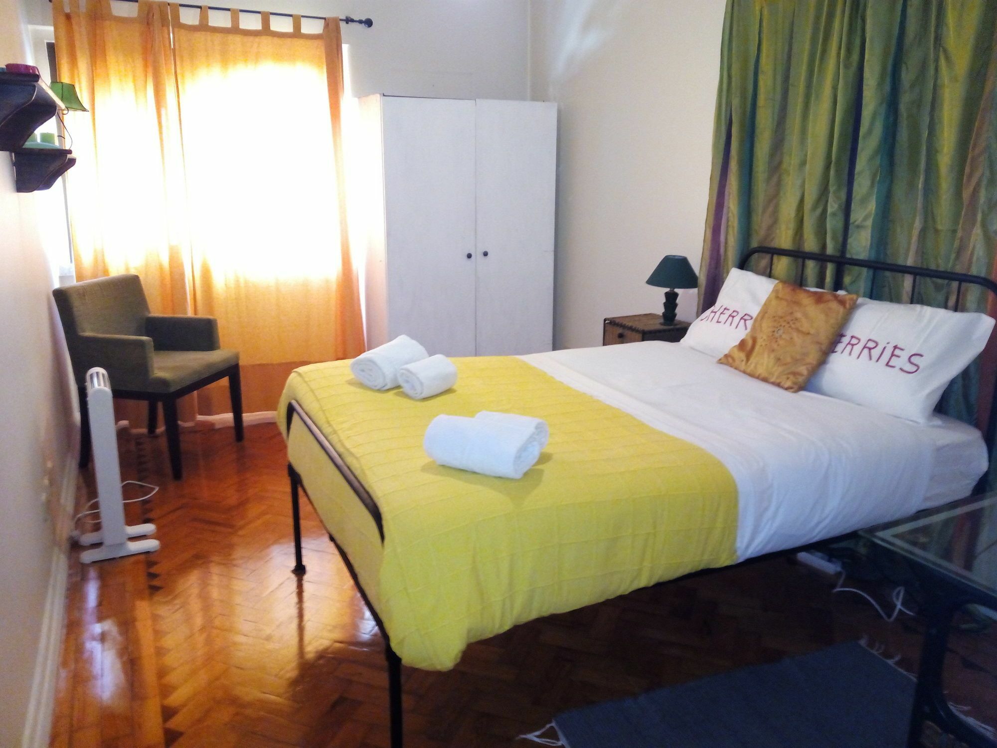 Apartamento Sabrosa S Flat Lisboa Exterior foto